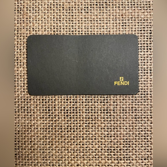 Fendi Red Suede Handbag SOLD - Picture 9 of 16